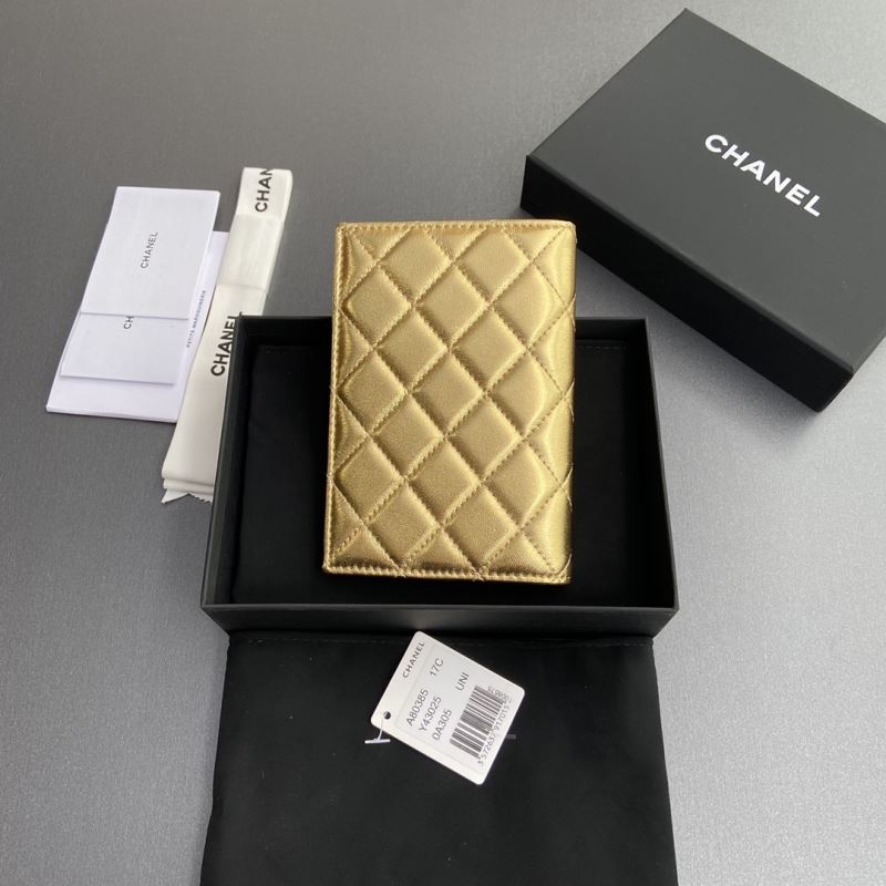 Chanel Wallet Purse